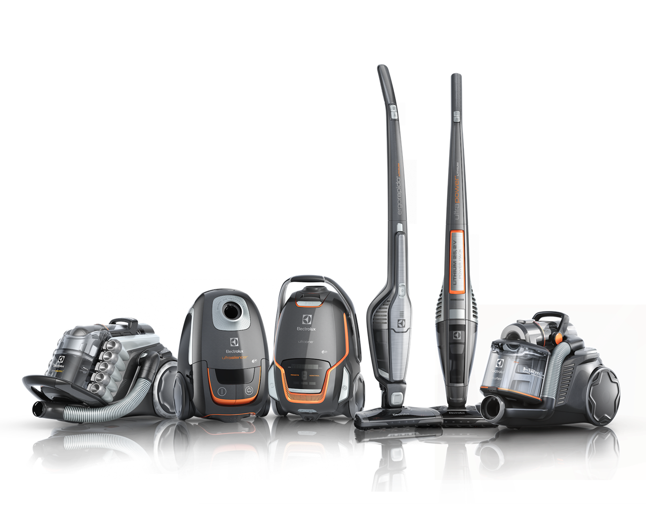 Electrolux presenta un estudio sobre los hábitos en el uso del aspirador